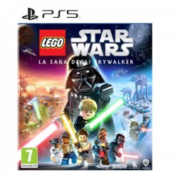 WARNER BROS LEGO STAR WARS STND PS5