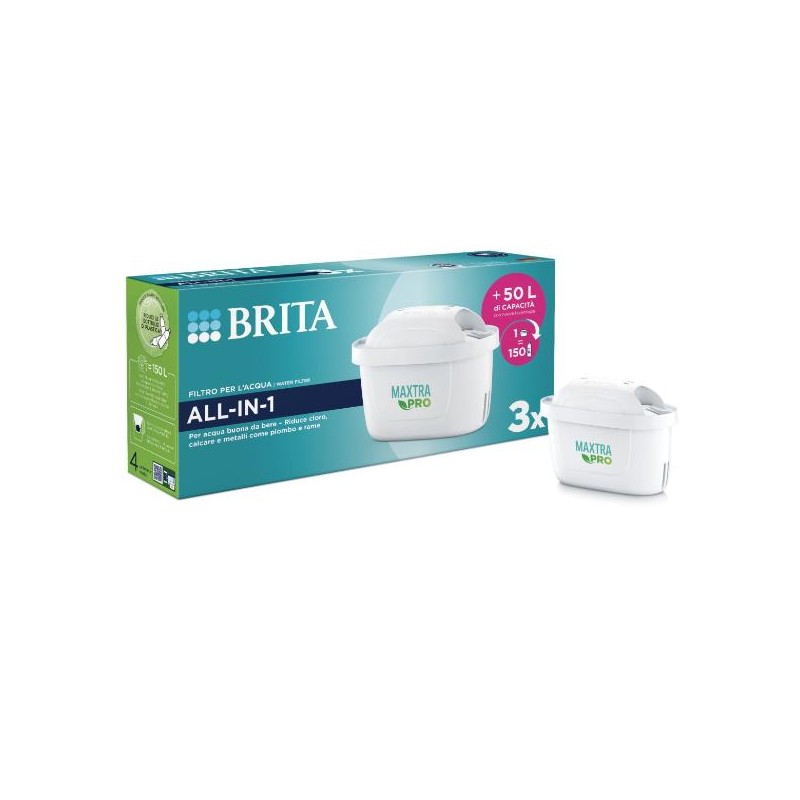 Brita MAXTRA PRO - ALL IN ONE PACK 3