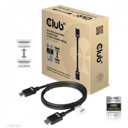 CLUB3D HDMI 2.1 M TO HDMI 2.1 M ULTRA 1M