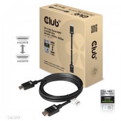 CLUB3D HDMI 2.1 M TO HDMI 2.1 M ULTRA 3M