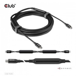 CLUB3D USB-C 3.2 GEN2 M/M 5M 10GBPS