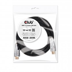 CLUB3D HDMI 2.0 M TO HDMI HS 2.0 M 5M