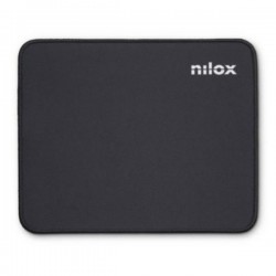 NILOX PC COMPONENTS NILOX MOUSE PAD BLACK