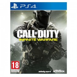 ACTIVISION IW PS4