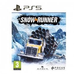 FOCUS ENTERTAINMENT SA PS5 SNOWRUNNERHD
