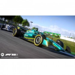 ELECTRONIC ARTS F1 2022 PS4