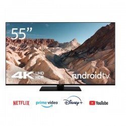 NOKIA TV 50 UHD 4K ANDROID TV HDR10