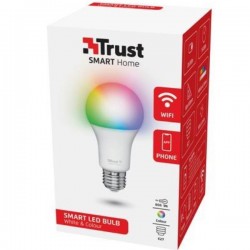 TRUST E27 LED RGBCW WI-FI
