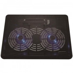 CONCEPTRONIC 2-FAN NOTEBOOK COOLING PAD -- SUITA