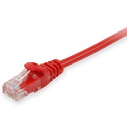 CONCEPTRONIC U/UTP C6 PATCH CABLE  0,25M RED