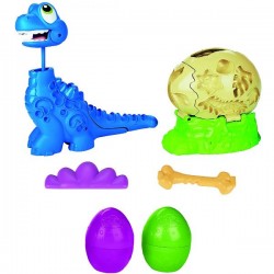 Play-Doh PD BRONTOSAURO CHE SCAPPA