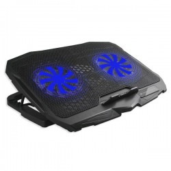 CONCEPTRONIC 2--FAN LAPTOP COOLING STAND