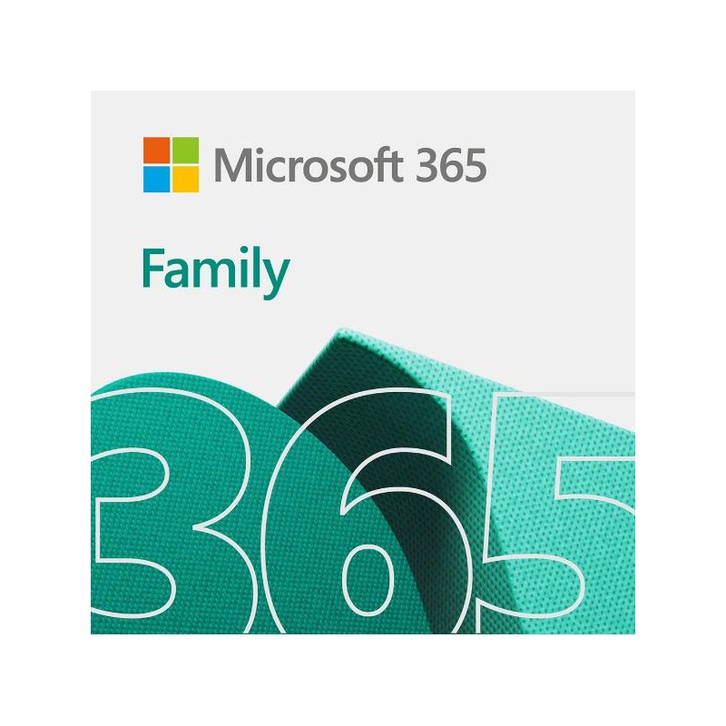 MICROSOFT MICROSOFT 365 FAMILY ITA SUB1Y P8