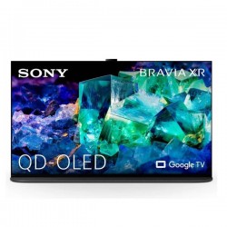 SONY ENTERTAINMENT SDS A95 65 QD OLED 4K GOOGLE TV