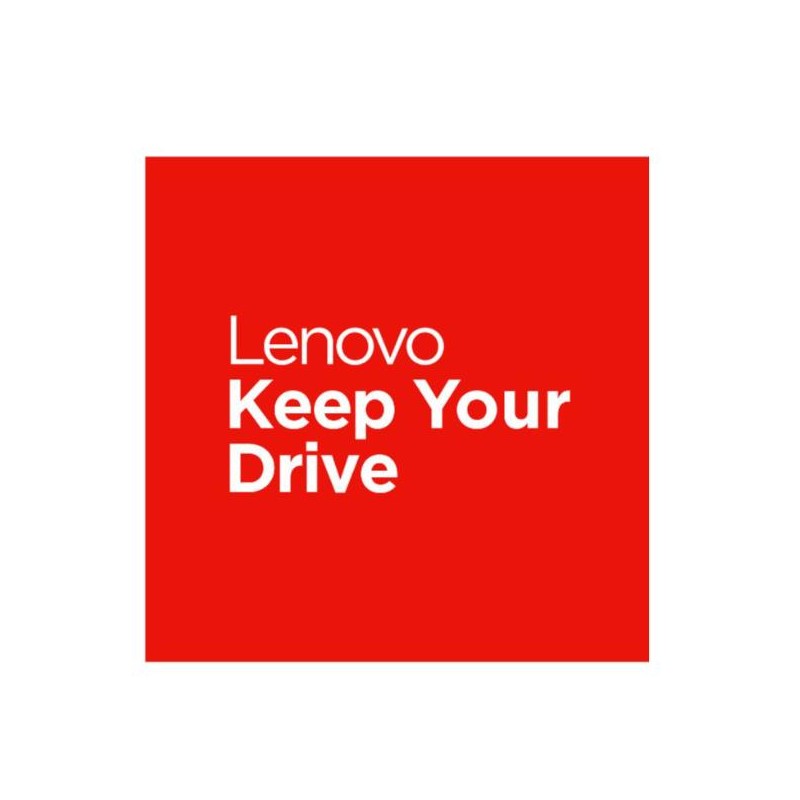 LENOVO 12 MESI  KEEP YOUR DRIVE