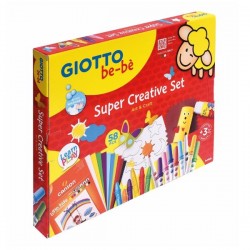 GIOTTO GIOTTO BEB&Egrave LIL CREATIONS ART&CRAFT