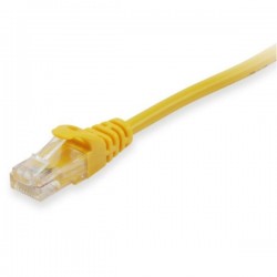 CONCEPTRONIC U/UTP C6 PATCH CABLE  0,5M YELLOW