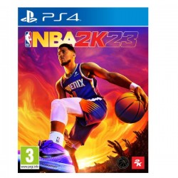 TAKE TWO INTERACTIVE PS4 NBA 2K23