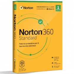NORTON NORTON360 STD 10GB 1U 1 DEV 12M BOX