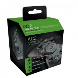 GIOTECK AC-2 CHARGER KIT XBOX SERIES