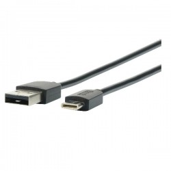 MOBILIS CABLE USB/USB TYPE-C