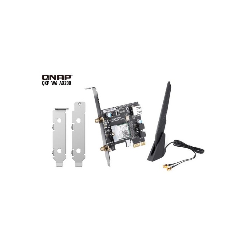 QNAP QNAP WIFI 6 (INTEL AX200) PCIE