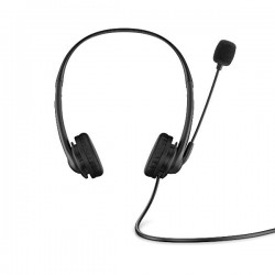 HP CONSUMER. HP WIRED 3.5MM STEREO HEADSET