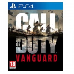 ACTIVISION PS4 CALL OF DUTY VANGUARD