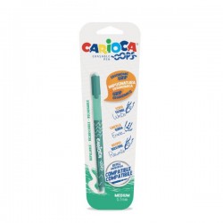Carioca PENNA CANC.VERDE OOPS BLISTER 1