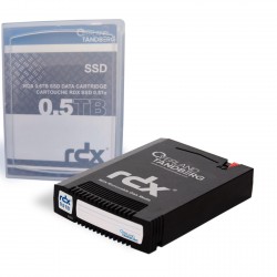 TANDBERG RDX SSD CARTUCCIA 500 GB CARTRDIGE
