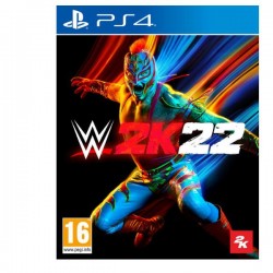 TAKE TWO INTERACTIVE PS4 WWE 2K22