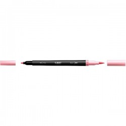 BIC CF6 PENNAR DUAL TIP-PENNELL PASTEL