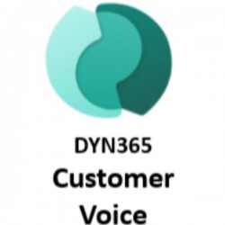 Microsoft Business Application DYNAMICS 365 CUSTOMER VOICE USL