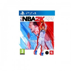 TAKE TWO INTERACTIVE PS4 NBA 2K22