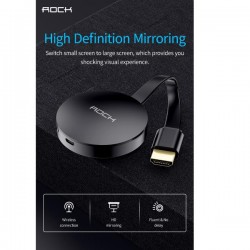 NEO ROCK - WI-FI DISPLAY DONGLE HDMI