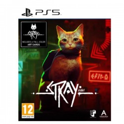 TAKE TWO INTERACTIVE PS5 STRAY