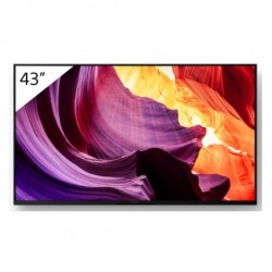 SONY PROFESSIONALE 4K 43  BRAVIA TUNER ANDROID PRO