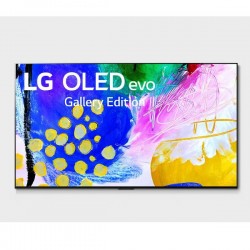 LG ENTERTAINMENT 97 OLED EVO 4K GALLERY DESIGN
