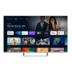 Smart Tech 55 QLED 4K ANDROID TV