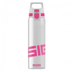 SIGG BOTTLES TOTAL CLEAR ONE BERRY