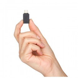 HAMLET ADATTATORE USB-C TO USB A 3.0 F