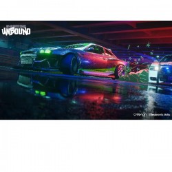 ELECTRONIC ARTS NEED FOR SPEED UNBOUND PC