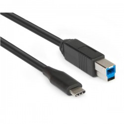 HAMLET CAVO USBC  TO USB-B  3.0 M  1MT