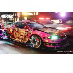 ELECTRONIC ARTS NEED FOR SPEED UNBOUND PC