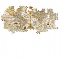 Clementoni 2000 PEZZI- ANCIENT MAP