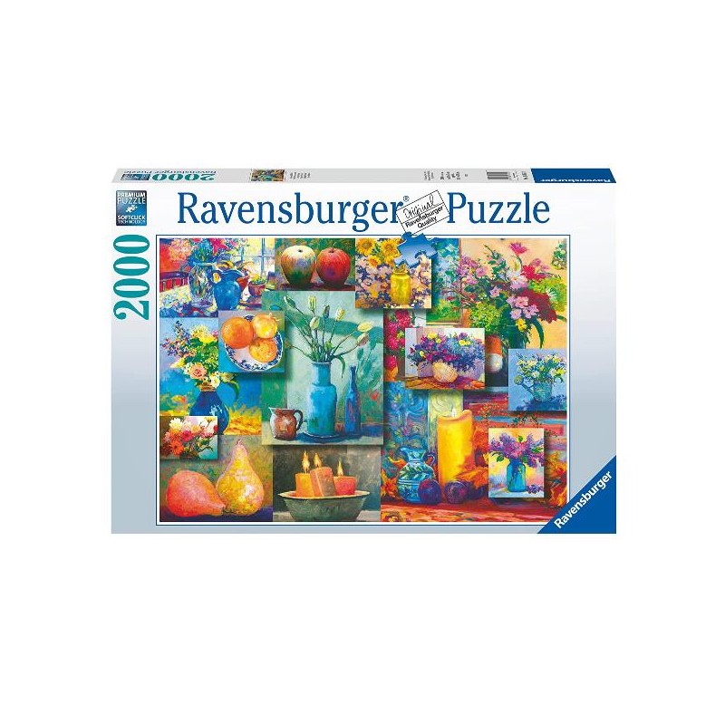 Ravensburger ARTE QUOTIDIANA-PUZZLE 2000 PZ