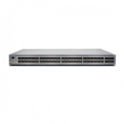JUNIPER NETWORKS 48 SFP+ AND 4 QSFP28  BACK TO
