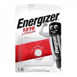 Energizer CF1 LITHIUM CR1216 BP1