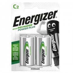 Energizer CF2 POWER PLUS RECH C CHP2