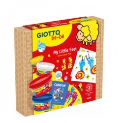 GIOTTO GIOTTO BE-B&Egrave MY LITTLE FEET -
